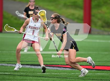 Thumbnail 3 in Daniel Hand vs. New Fairfield (CIAC Class M Final) photogallery.