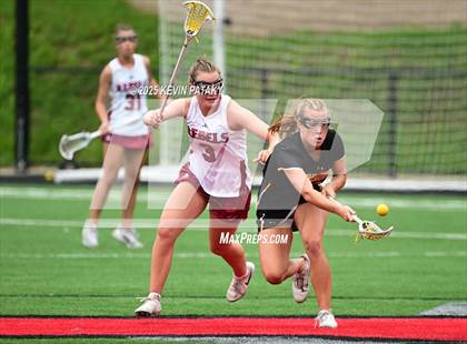 Thumbnail 2 in Daniel Hand vs. New Fairfield (CIAC Class M Final) photogallery.