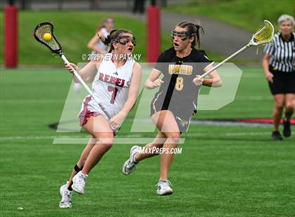 Thumbnail 1 in Daniel Hand vs. New Fairfield (CIAC Class M Final) photogallery.
