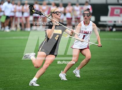 Thumbnail 3 in Daniel Hand vs. New Fairfield (CIAC Class M Final) photogallery.