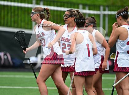 Thumbnail 3 in Daniel Hand vs. New Fairfield (CIAC Class M Final) photogallery.