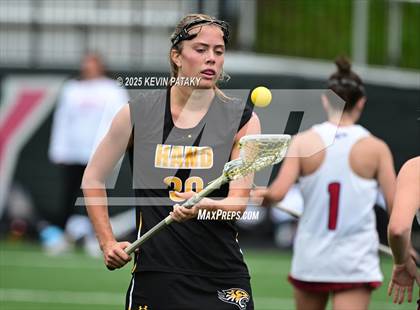 Thumbnail 3 in Daniel Hand vs. New Fairfield (CIAC Class M Final) photogallery.