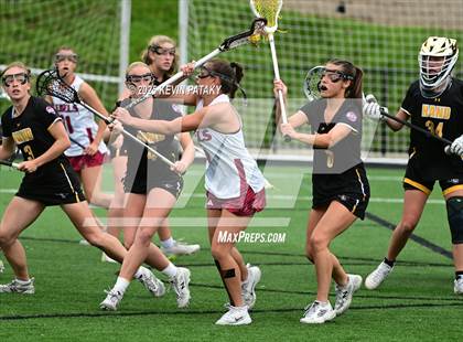 Thumbnail 3 in Daniel Hand vs. New Fairfield (CIAC Class M Final) photogallery.