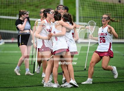 Thumbnail 2 in Daniel Hand vs. New Fairfield (CIAC Class M Final) photogallery.