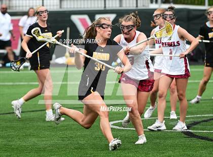 Thumbnail 3 in Daniel Hand vs. New Fairfield (CIAC Class M Final) photogallery.