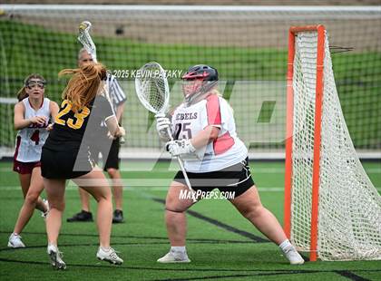 Thumbnail 2 in Daniel Hand vs. New Fairfield (CIAC Class M Final) photogallery.