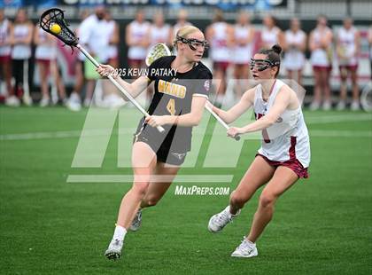 Thumbnail 2 in Daniel Hand vs. New Fairfield (CIAC Class M Final) photogallery.