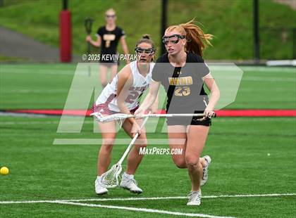 Thumbnail 3 in Daniel Hand vs. New Fairfield (CIAC Class M Final) photogallery.