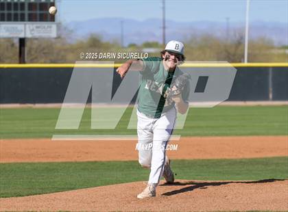 Thumbnail 3 in Basha vs Mountain View (Coach Bob Invitational) photogallery.