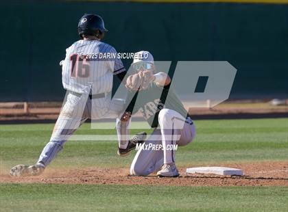 Thumbnail 2 in Basha vs Mountain View (Coach Bob Invitational) photogallery.