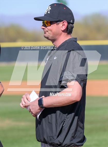 Thumbnail 2 in Basha vs Mountain View (Coach Bob Invitational) photogallery.