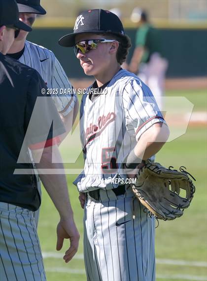 Thumbnail 2 in Basha vs Mountain View (Coach Bob Invitational) photogallery.