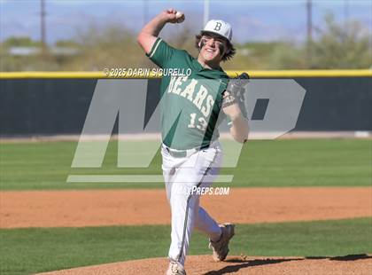 Thumbnail 1 in Basha vs Mountain View (Coach Bob Invitational) photogallery.
