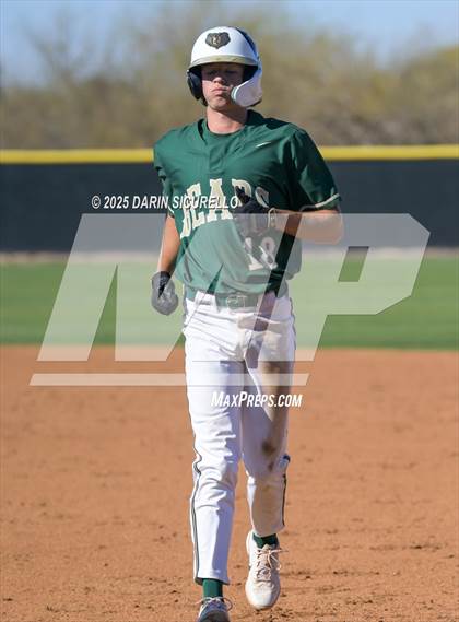 Thumbnail 3 in Basha vs Mountain View (Coach Bob Invitational) photogallery.