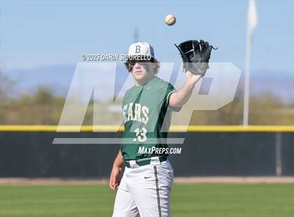 Thumbnail 1 in Basha vs Mountain View (Coach Bob Invitational) photogallery.