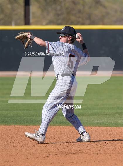 Thumbnail 3 in Basha vs Mountain View (Coach Bob Invitational) photogallery.