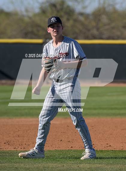 Thumbnail 3 in Basha vs Mountain View (Coach Bob Invitational) photogallery.