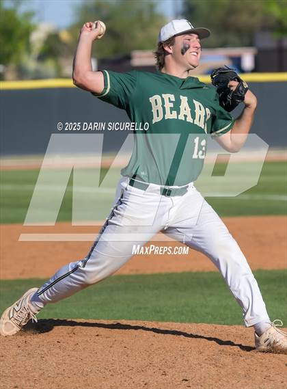 Thumbnail 2 in Basha vs Mountain View (Coach Bob Invitational) photogallery.