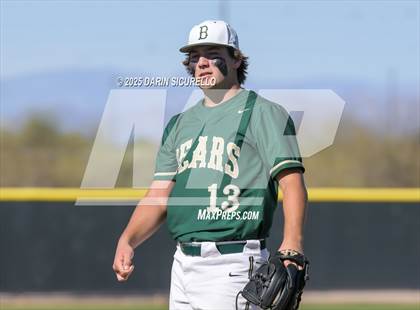 Thumbnail 1 in Basha vs Mountain View (Coach Bob Invitational) photogallery.