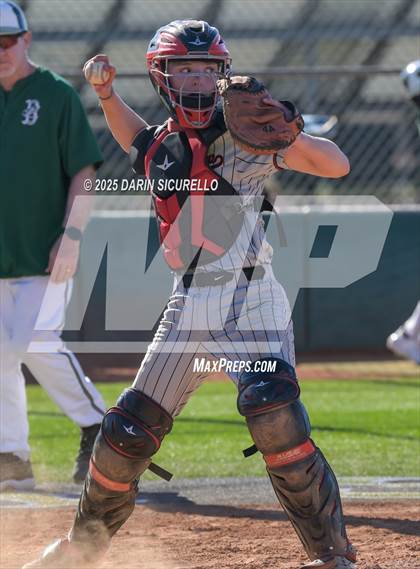 Thumbnail 1 in Basha vs Mountain View (Coach Bob Invitational) photogallery.