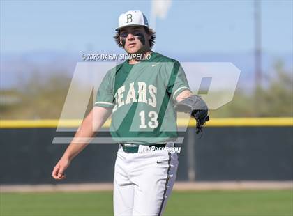Thumbnail 2 in Basha vs Mountain View (Coach Bob Invitational) photogallery.