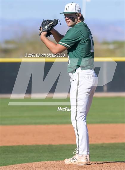 Thumbnail 3 in Basha vs Mountain View (Coach Bob Invitational) photogallery.