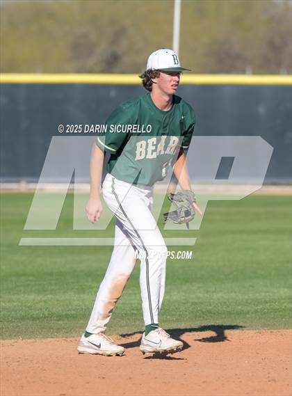 Thumbnail 2 in Basha vs Mountain View (Coach Bob Invitational) photogallery.