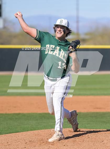 Thumbnail 3 in Basha vs Mountain View (Coach Bob Invitational) photogallery.