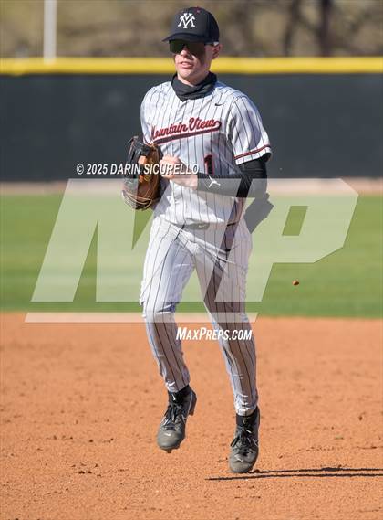 Thumbnail 1 in Basha vs Mountain View (Coach Bob Invitational) photogallery.
