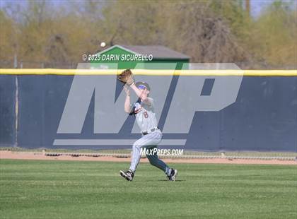 Thumbnail 1 in Basha vs Mountain View (Coach Bob Invitational) photogallery.
