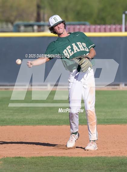 Thumbnail 2 in Basha vs Mountain View (Coach Bob Invitational) photogallery.