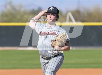Thumbnail 3 in Basha vs Mountain View (Coach Bob Invitational) photogallery.