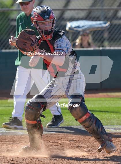 Thumbnail 2 in Basha vs Mountain View (Coach Bob Invitational) photogallery.