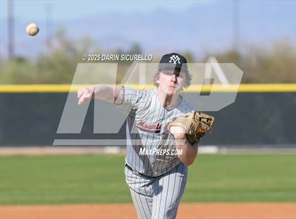 Thumbnail 1 in Basha vs Mountain View (Coach Bob Invitational) photogallery.
