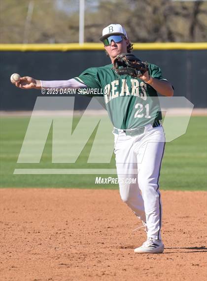 Thumbnail 3 in Basha vs Mountain View (Coach Bob Invitational) photogallery.
