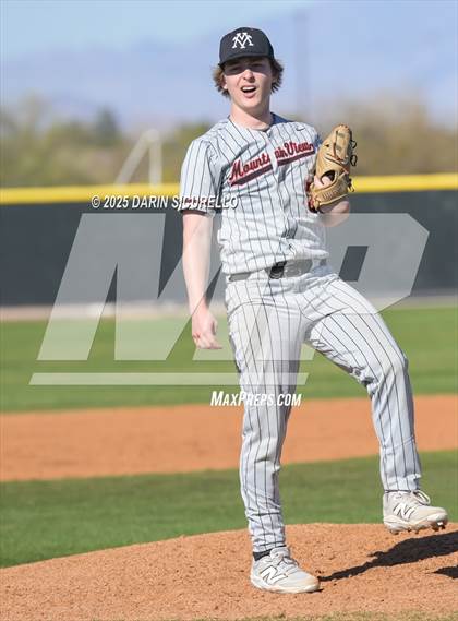 Thumbnail 1 in Basha vs Mountain View (Coach Bob Invitational) photogallery.