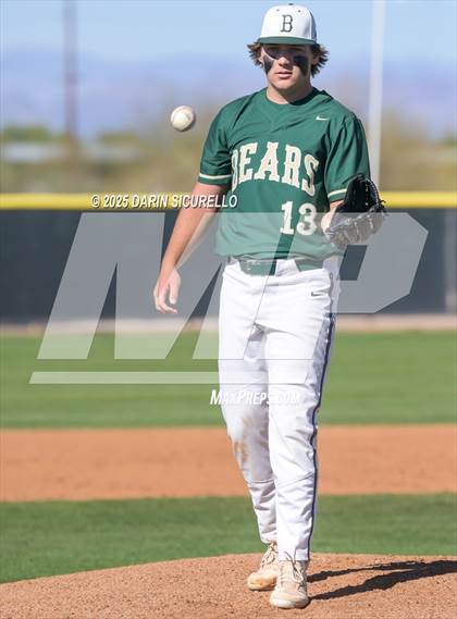 Thumbnail 3 in Basha vs Mountain View (Coach Bob Invitational) photogallery.