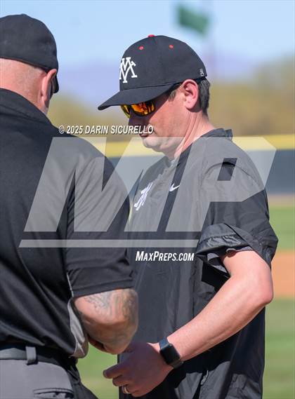 Thumbnail 3 in Basha vs Mountain View (Coach Bob Invitational) photogallery.