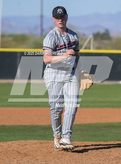 Thumbnail 1 in Basha vs Mountain View (Coach Bob Invitational) photogallery.