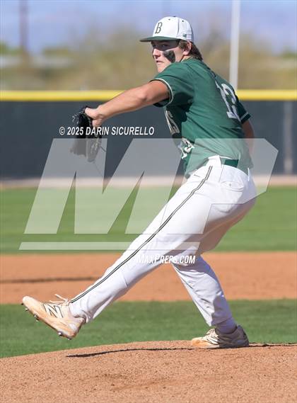 Thumbnail 1 in Basha vs Mountain View (Coach Bob Invitational) photogallery.