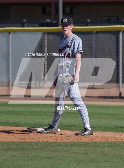 Thumbnail 3 in Basha vs Mountain View (Coach Bob Invitational) photogallery.
