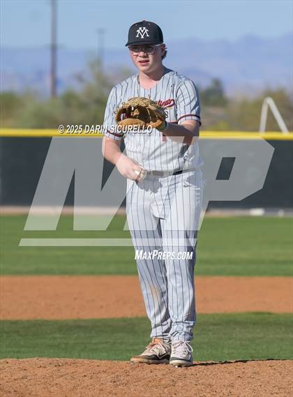 Thumbnail 2 in Basha vs Mountain View (Coach Bob Invitational) photogallery.
