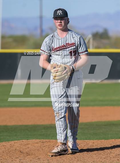 Thumbnail 2 in Basha vs Mountain View (Coach Bob Invitational) photogallery.