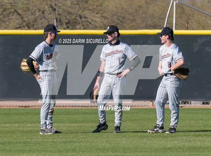 Thumbnail 2 in Basha vs Mountain View (Coach Bob Invitational) photogallery.