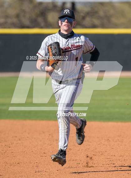 Thumbnail 1 in Basha vs Mountain View (Coach Bob Invitational) photogallery.