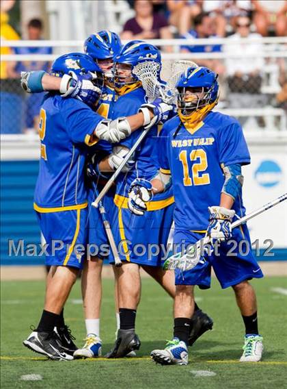 Thumbnail 3 in West Islip vs Syosset (NYSPHSAA Class A Regional Final) photogallery.