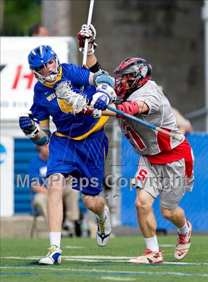 Thumbnail 1 in West Islip vs Syosset (NYSPHSAA Class A Regional Final) photogallery.
