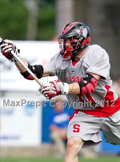 Thumbnail 1 in West Islip vs Syosset (NYSPHSAA Class A Regional Final) photogallery.