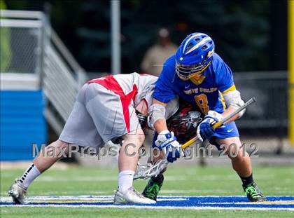 Thumbnail 3 in West Islip vs Syosset (NYSPHSAA Class A Regional Final) photogallery.