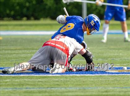 Thumbnail 3 in West Islip vs Syosset (NYSPHSAA Class A Regional Final) photogallery.